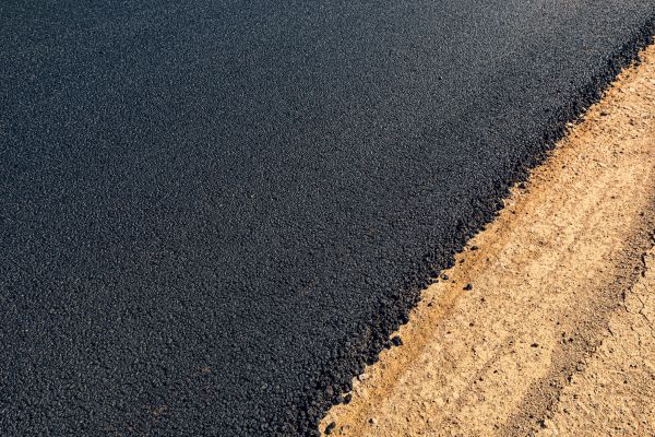 Hot Tar Driveway Sealing in Norwalk