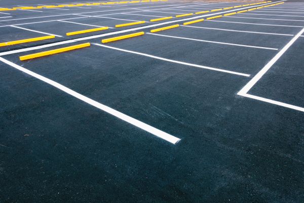 Asphalt Parking Lot Sealing in Norwalk