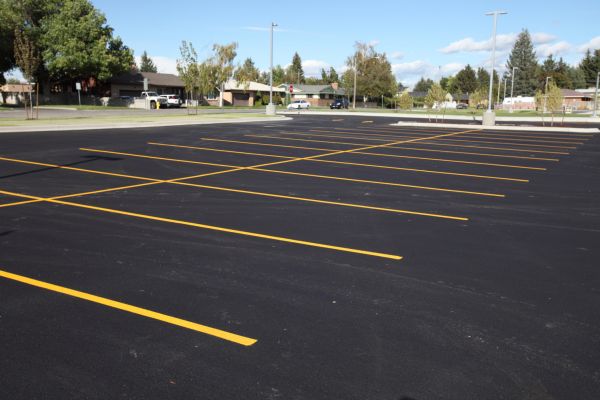 Cost of Parking Area Resurfacing in Norwalk