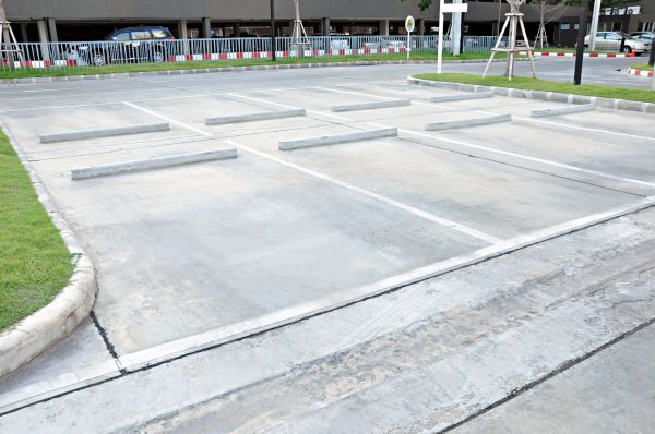 Parking Lot Resurfacing in Norwalk