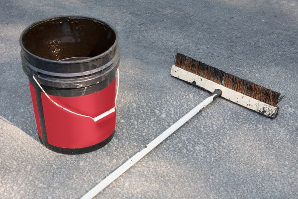 Asphalt Recoating in Norwalk