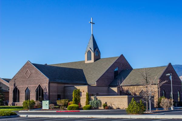 Cost of Church Parking Lot Sealcoating in Norwalk