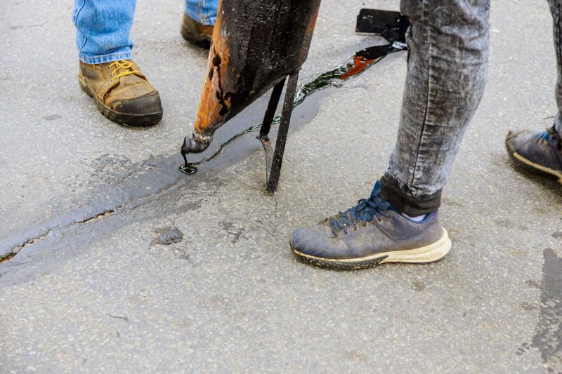 Surface Inspection and Repairs