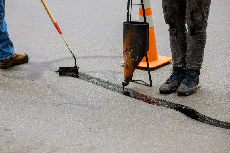 Benefits Of Routine Asphalt Sealing For Long-Term Durability